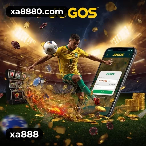 xa888 tela de login